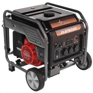 Генератор бензиновый Weekender DL8750IOE