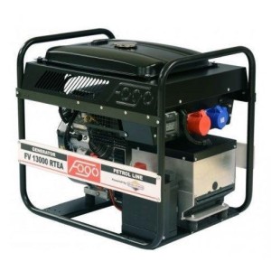 Генератор бензиновый Fogo FV 13000 TRA
