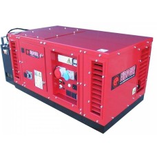Генератор бензиновый EUROPOWER EPS12000TE