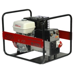 Генератор бензиновый Fogo FH 7220 S