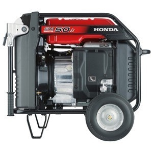 Генератор бензиновый HONDA EM 50 IS GT