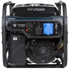 Генератор бензиновый HYUNDAI HHY 7050FE
