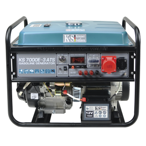 Генератор бензиновый Konner&Sohnen KS 7000E ATS-3