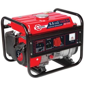 Генератор бензиновый Intertool DT-1111