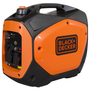 Генератор инверторный Black&Decker BXGNI2200E (6813642)
