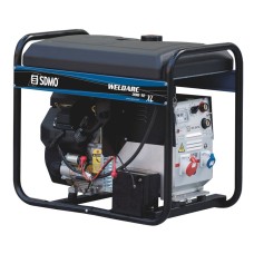 Генератор бензиновый SDMO Weldarc 300 TE-XL-C