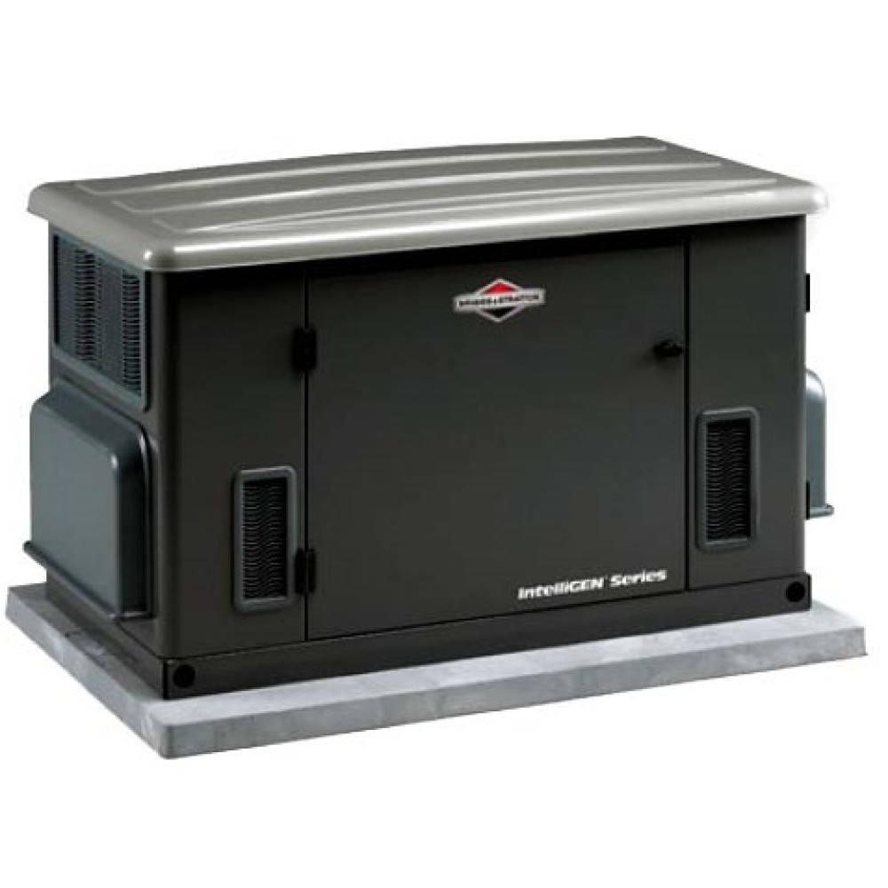 Генератор газовый Briggs & Stratton GEN 12500