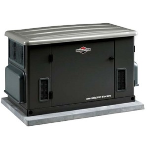 Генератор газовый Briggs & Stratton GEN 12500