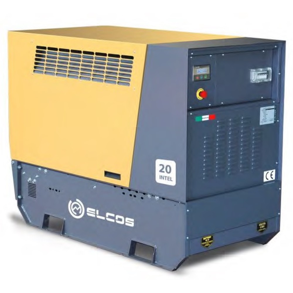 Генератор дизельный Elcos GE.L3W.20.SS+011