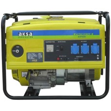 Генератор бензиновий AKSA AAP 5500 E