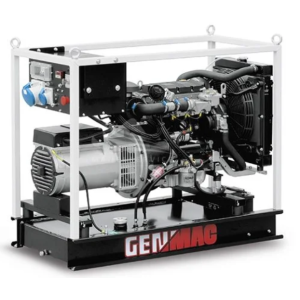 Генератор дизельный Genmac Minicage RG10100KEO