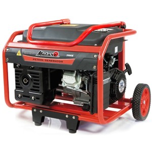 Генератор бензиновий Matari S3990E