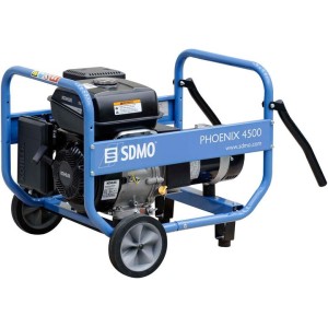 Генератор бензиновый SDMO Phoenix 4500