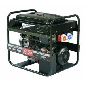 Генератор бензиновый Fogo FV 13540 TRA