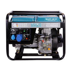Генератор дизельный Konner&Sohnen KS 8100HDE