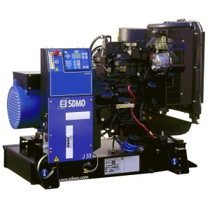 Генератор дизельный SDMO MONTANA J33