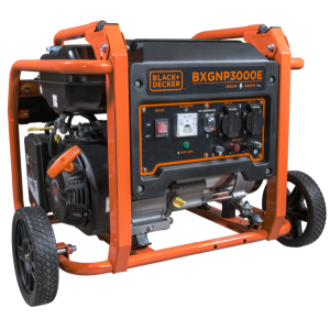 Генератор бензиновый Black&Decker BXGNP3000E (6807635)