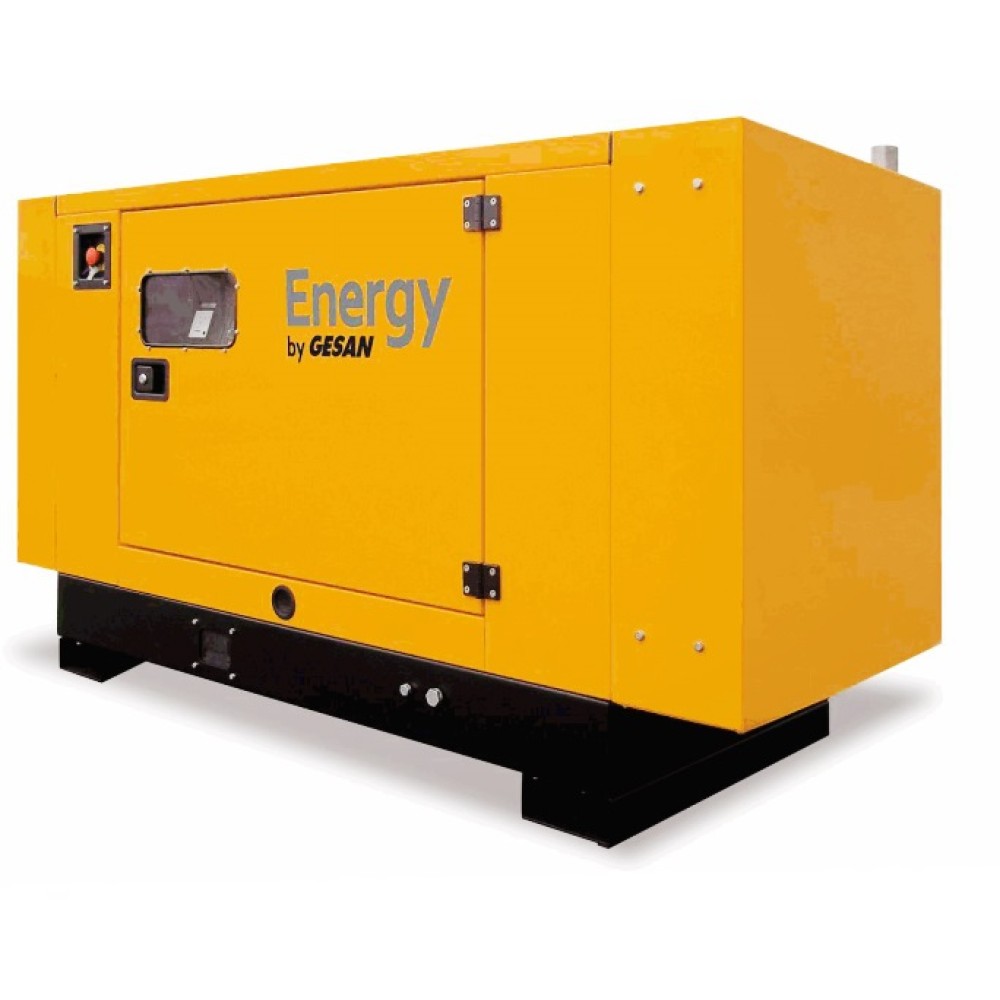 Генератор дизельний Gesan DPBS 65 E ME