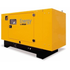 Генератор дизельный Gesan DPBS 65 E ME