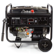 Генератор бензиновый Matari BS7000E BLACK