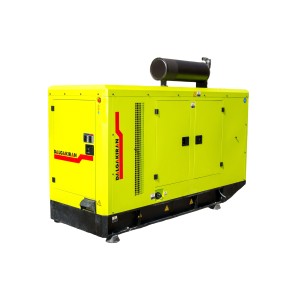 Генератор дизельний Dalgakiran DJ 275 NT