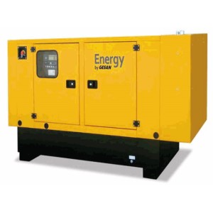 Генератор дизельный Gesan DPBS 90 E ME