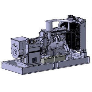 Генератор дизельный SDMO EXEL I X330C3