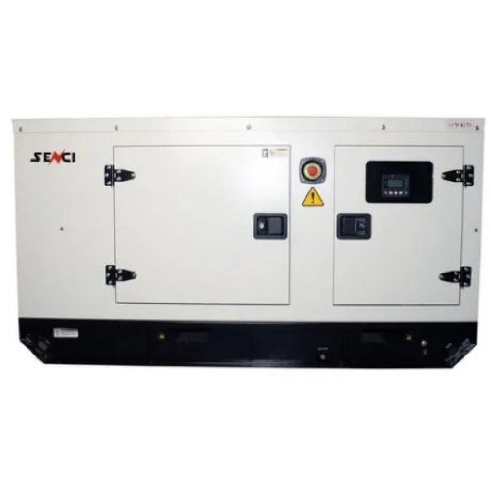 Генератор дизельный SENCI SCDE34YS