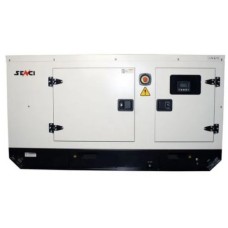 Генератор дизельный SENCI SCDE34YS