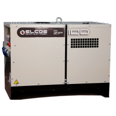 Генератор дизельный Elcos GE ZIP 100 D AE