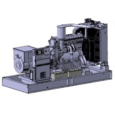 Генератор дизельный SDMO EXEL I X300C3
