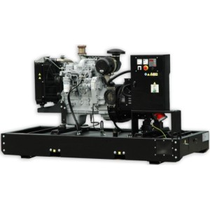 Генератор дизельний Fogo FI60 RG