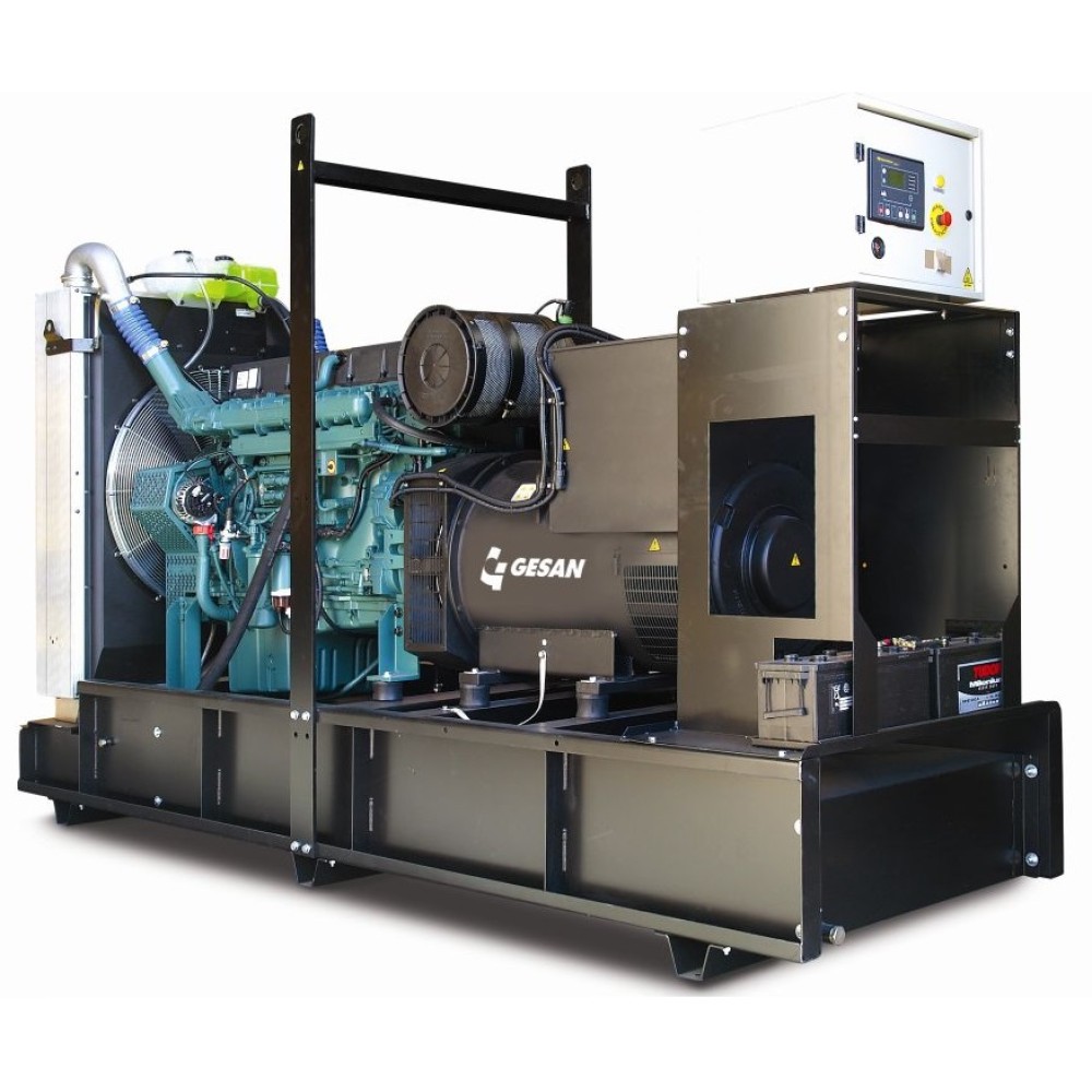 Генератор дизельный Gesan DVA 140 E LS