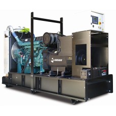 Генератор дизельный Gesan DVA 140 E LS