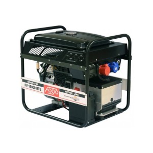 Генератор бензиновый Fogo FV 15000 TRE