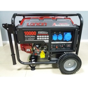Генератор бензиновый LONCIN LC 10000 D-AS