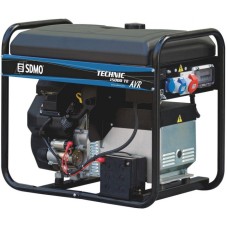 Генератор бензиновый SDMO Technic 15000 TE-AVR-C