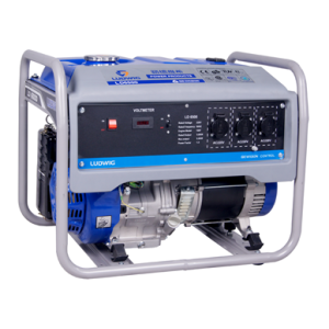 Бензиновый генератор GEWILSON LD7500E