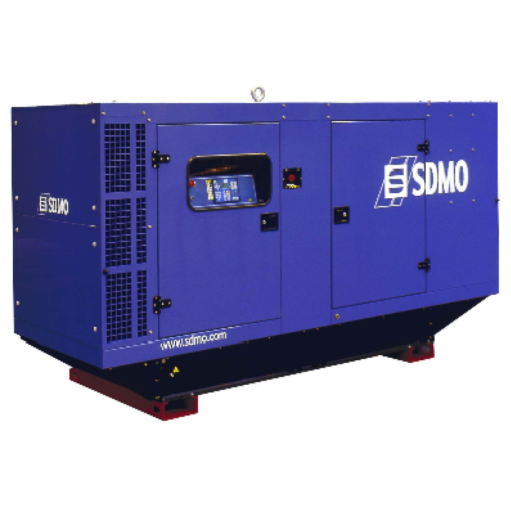 Генератор дизельный SDMO MONTANA J220K SILENT