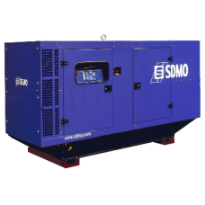 Генератор дизельный SDMO MONTANA J220K SILENT