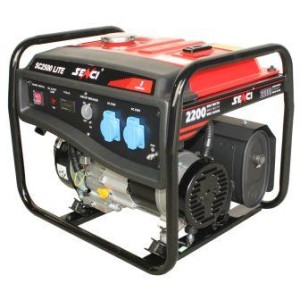 Генератор бензиновый SENCI SC-2500 LITE