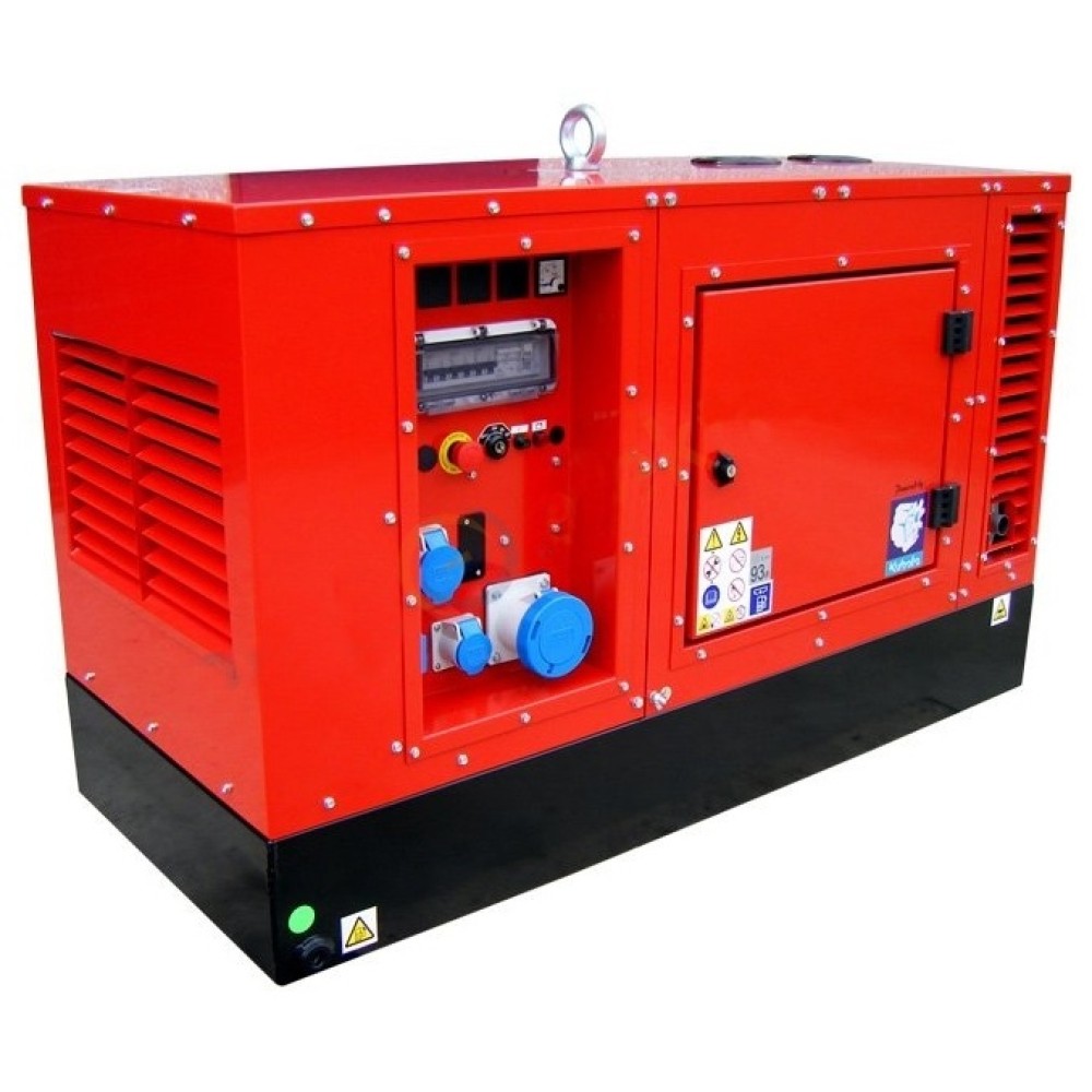 Генератор дизельный EUROPOWER EPS163DE
