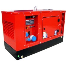 Генератор дизельный EUROPOWER EPS163DE