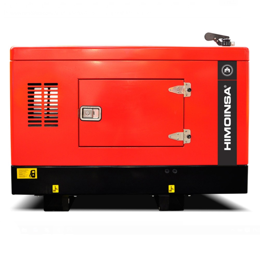 Генератор дизельный HIMOINSA HYW-8 T5
