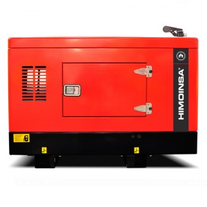 Генератор дизельный HIMOINSA HYW-8 T5