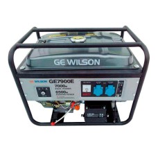 Бензиновий генератор GEWILSON GE7900E