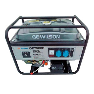 Бензиновый генератор GEWILSON GE7900E