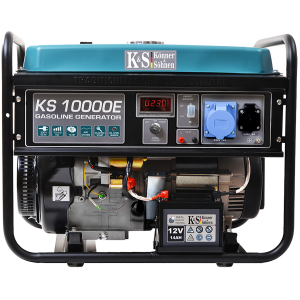 Генератор бензиновий Konner&Sohnen KS 10000E