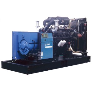 Генератор дизельный SDMO OCEANIC D550