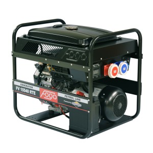 Генератор бензиновый Fogo FV 15540 TRA